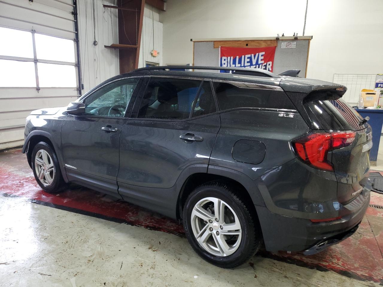 2018 GMC Terrain