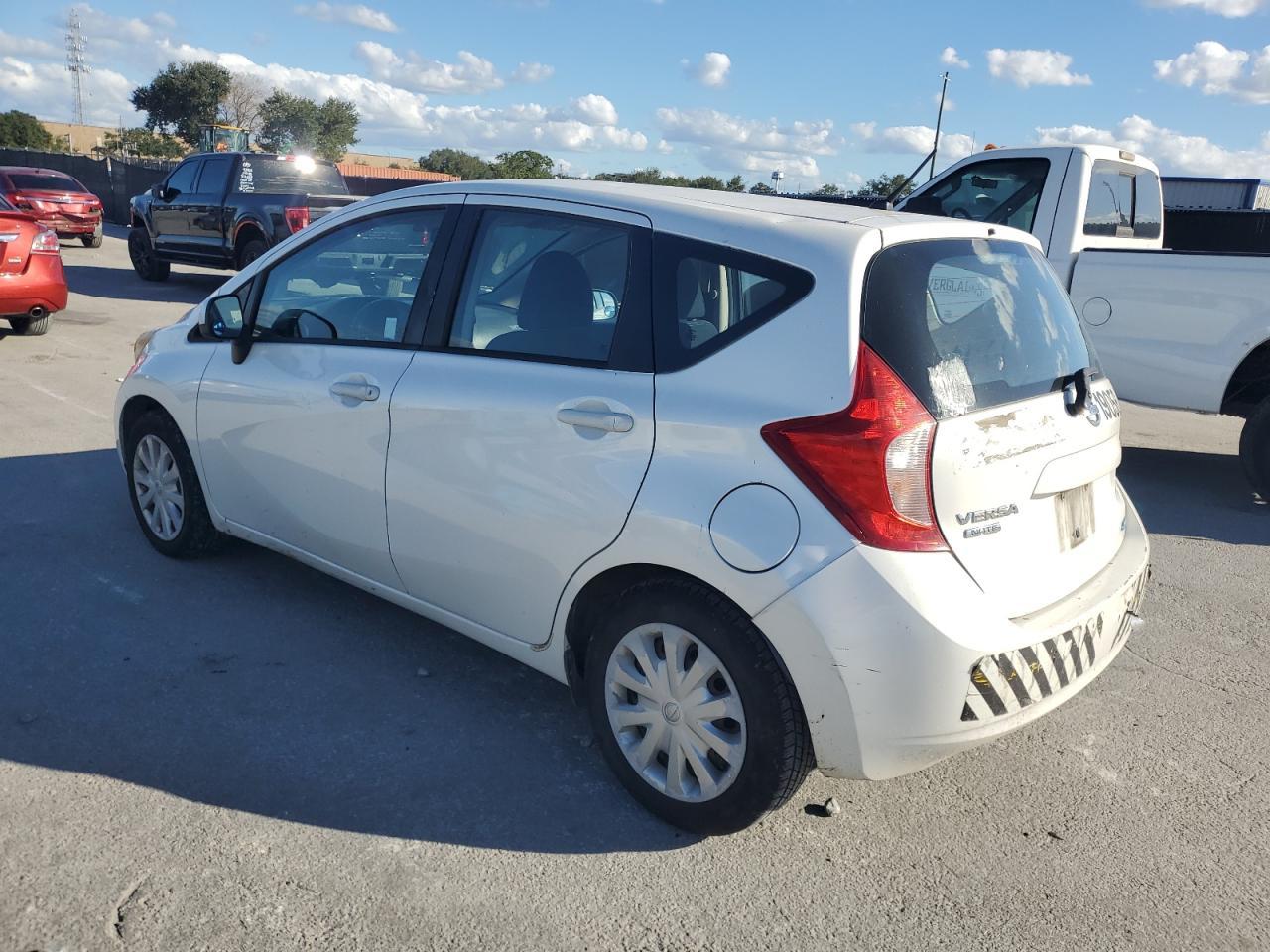 2014 NISSAN Versa Note