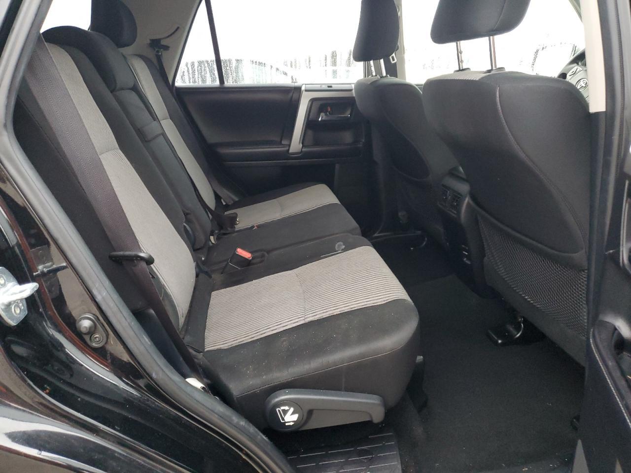 2016 TOYOTA 4Runner