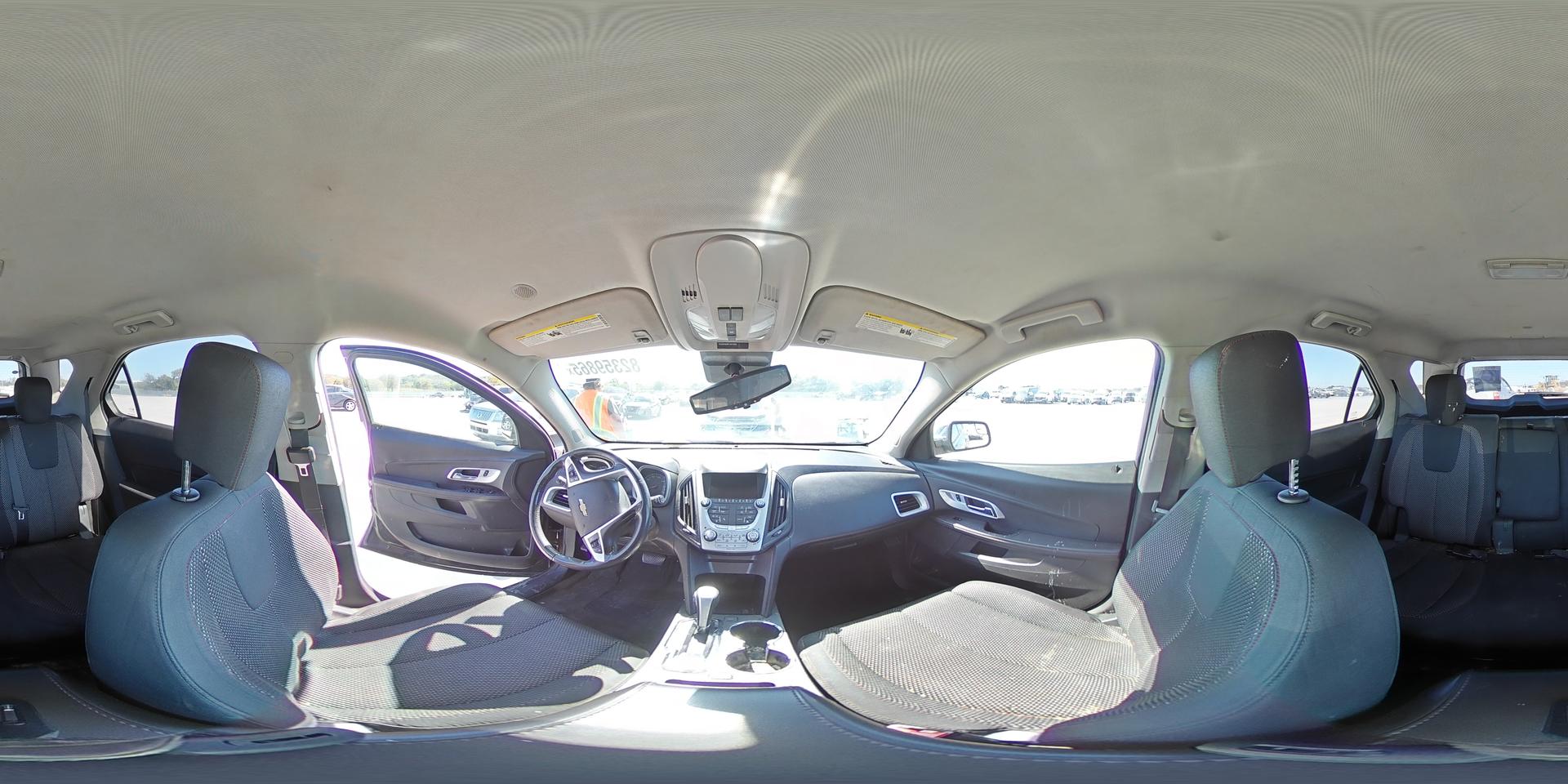 2012 CHEVROLET EQUINOX