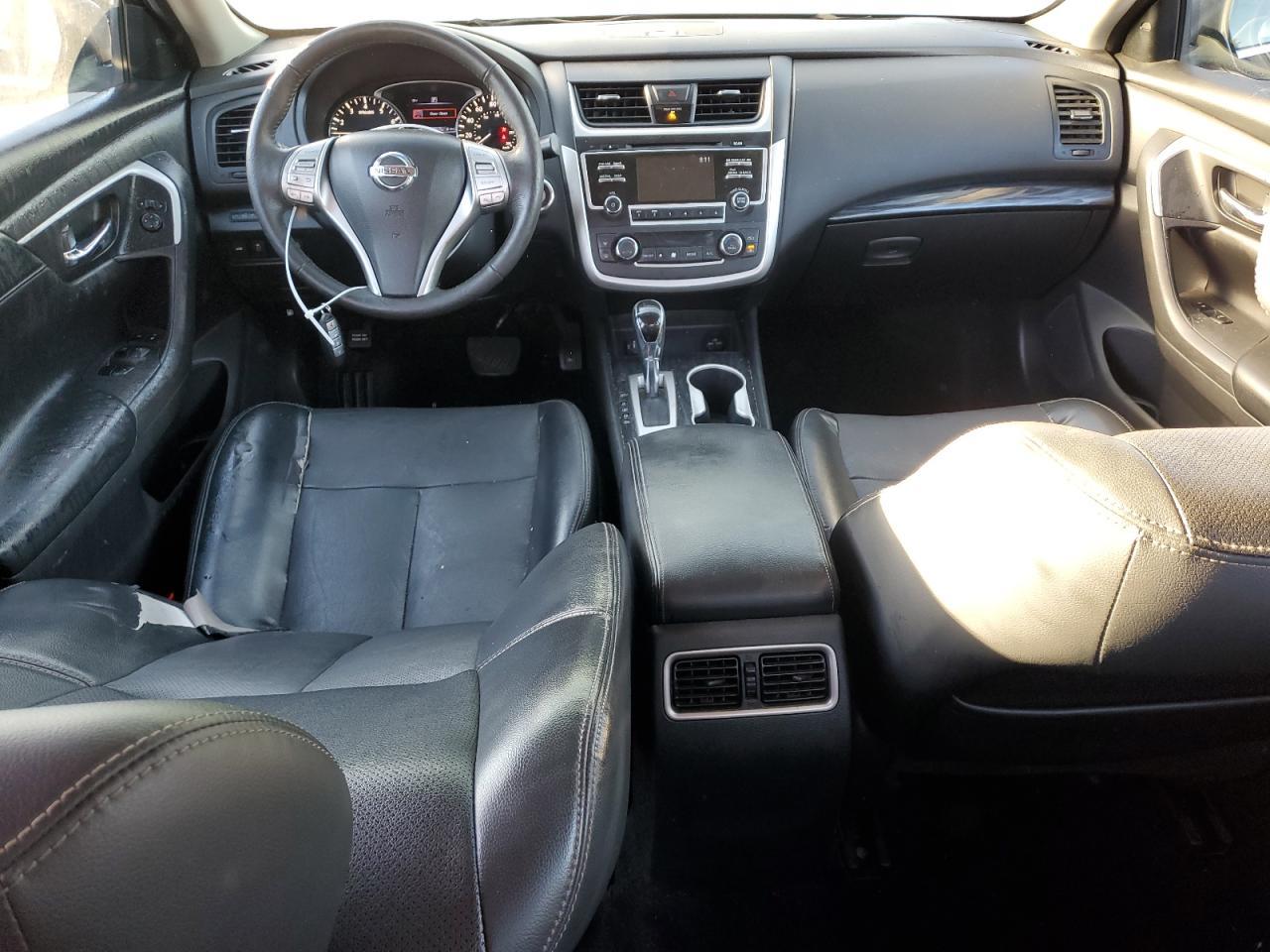 2017 NISSAN ALTIMA