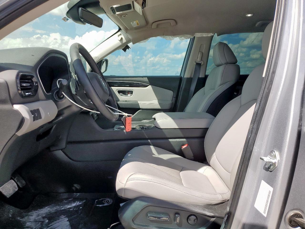 2023 HONDA PILOT