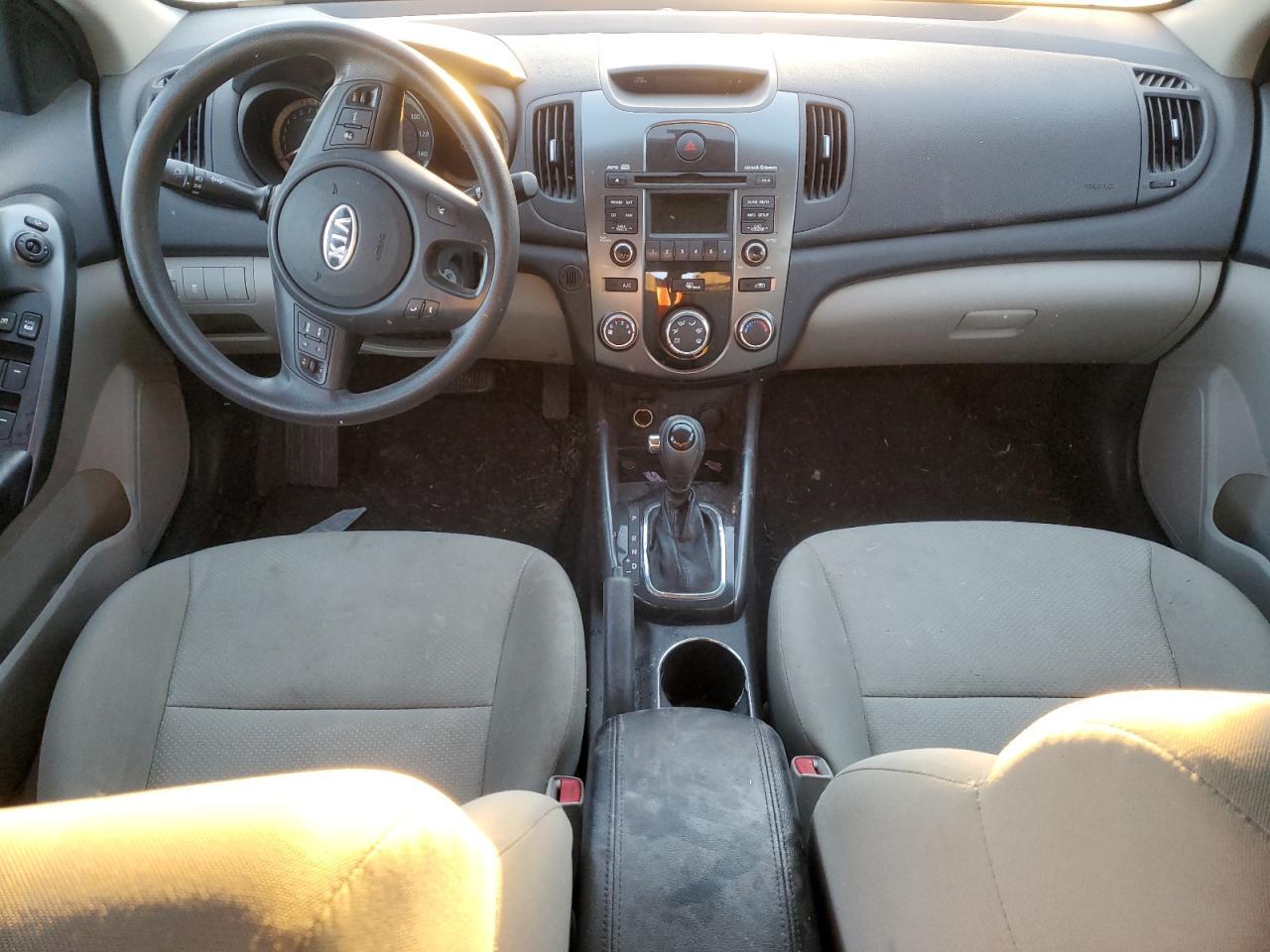 2013 KIA FORTE