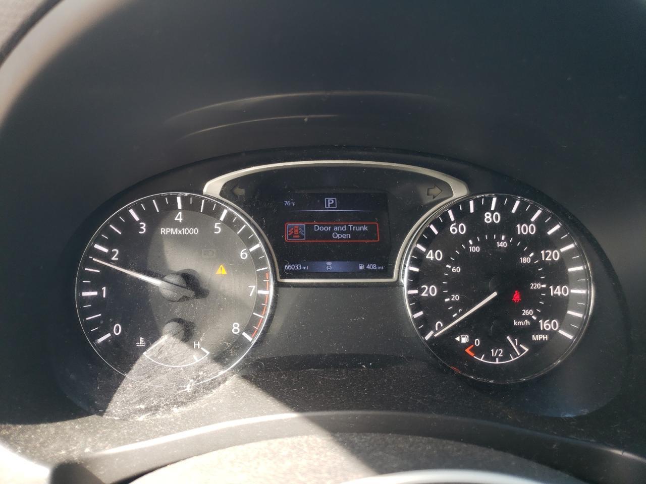 2018 NISSAN ALTIMA