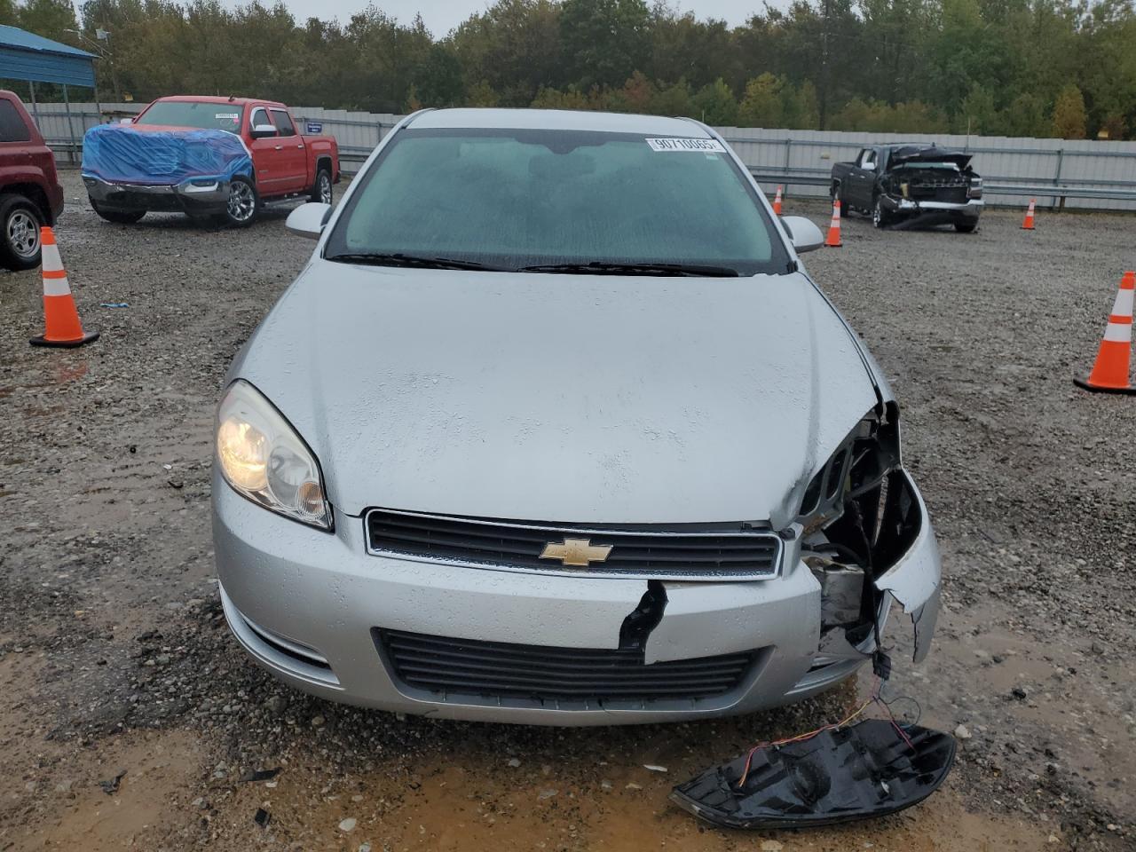 2009 CHEVROLET IMPALA