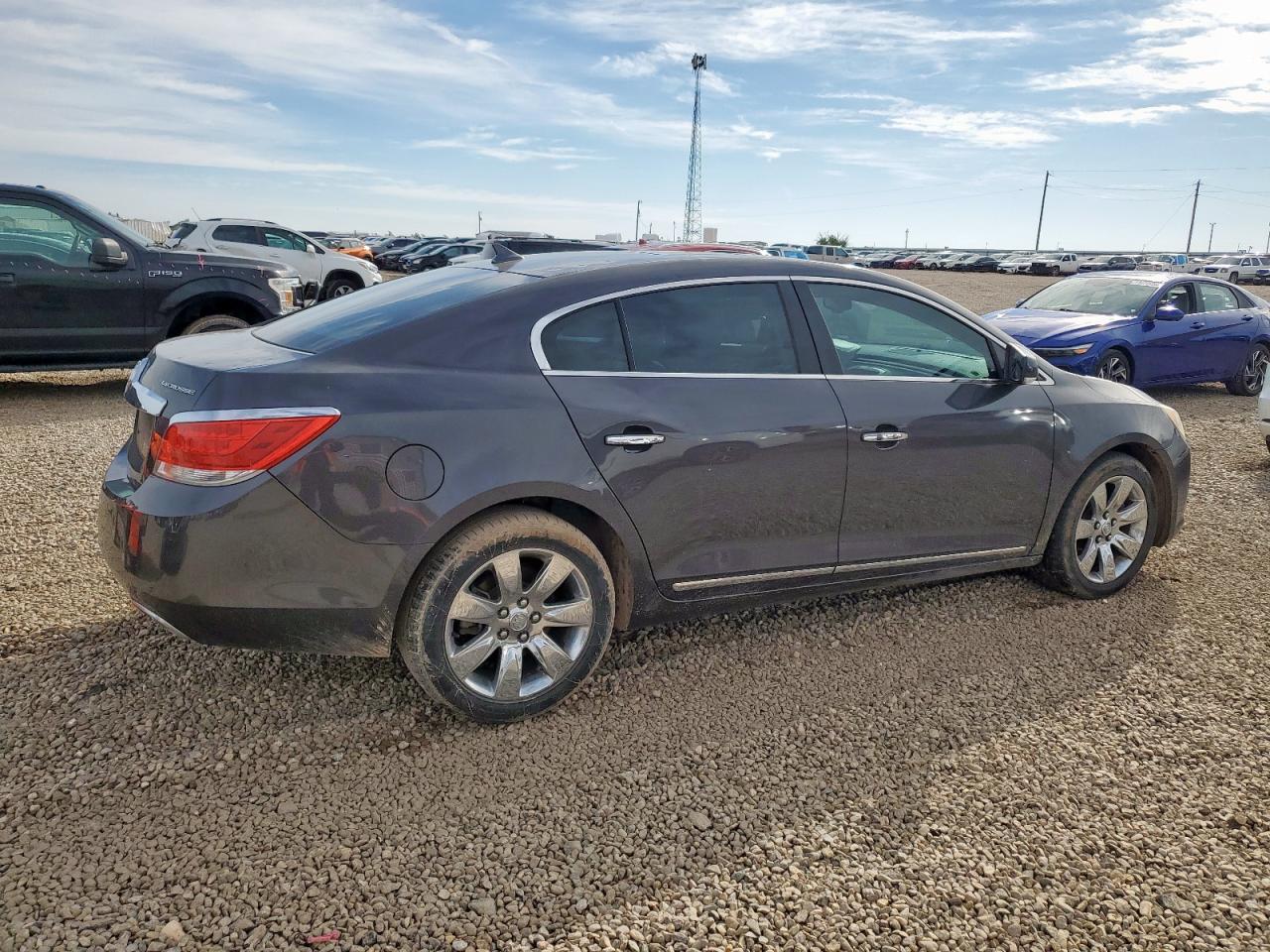 2012 BUICK LACROSSE