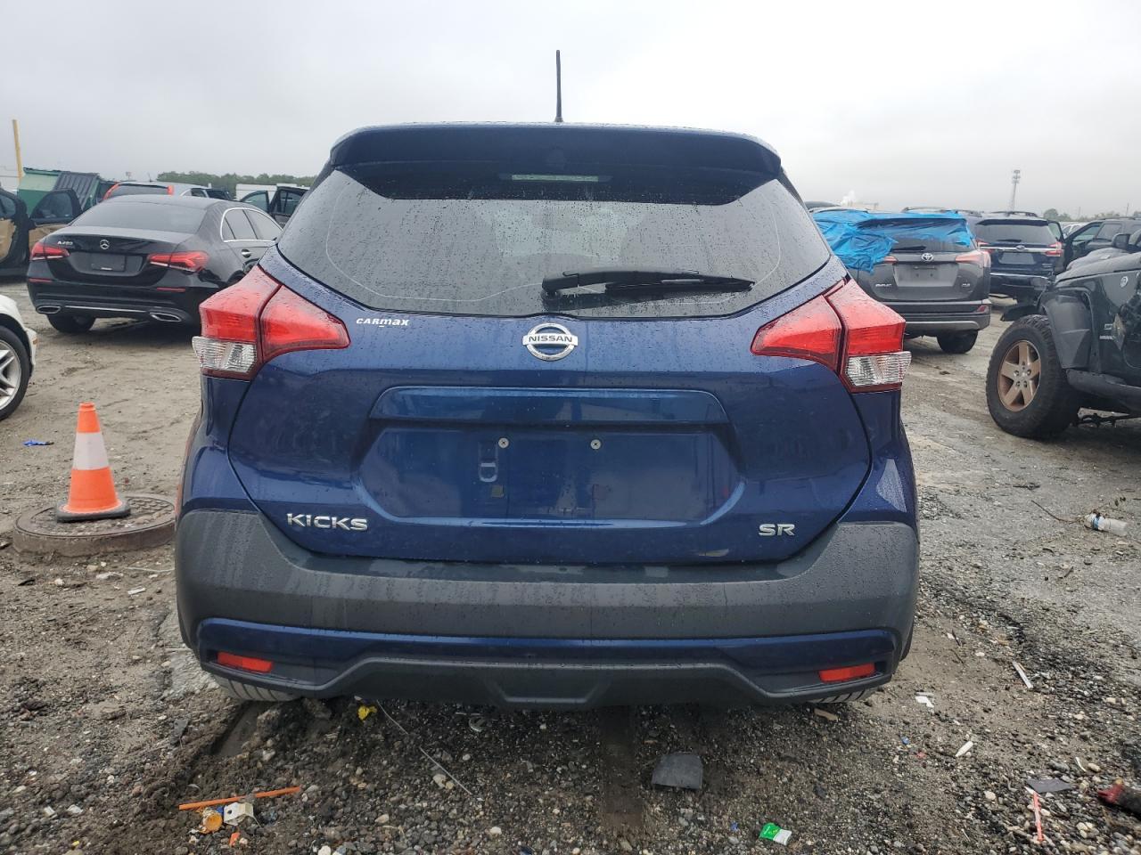 2019 NISSAN KICKS