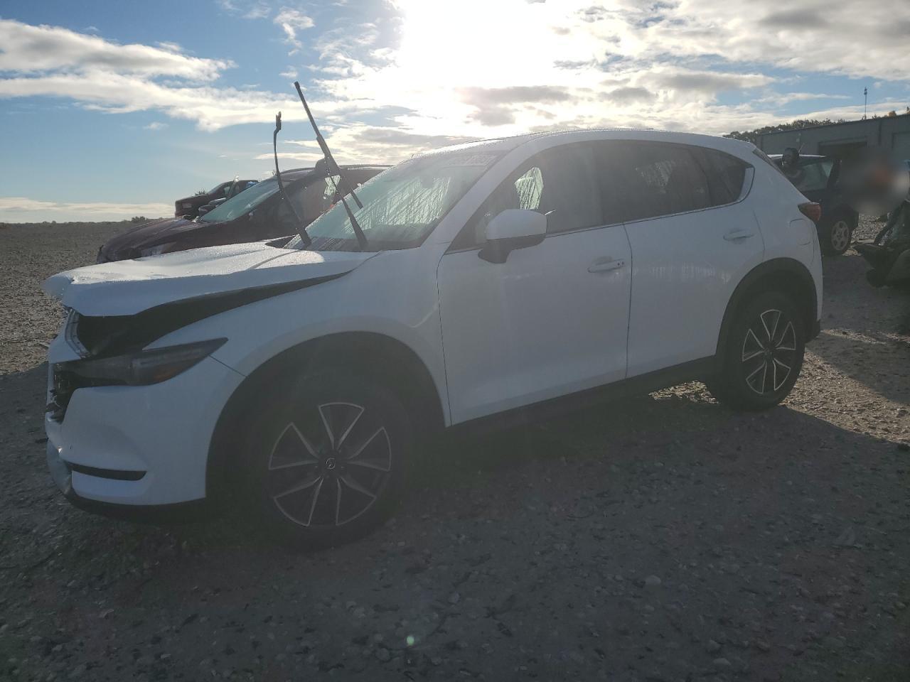 2017 MAZDA CX-5