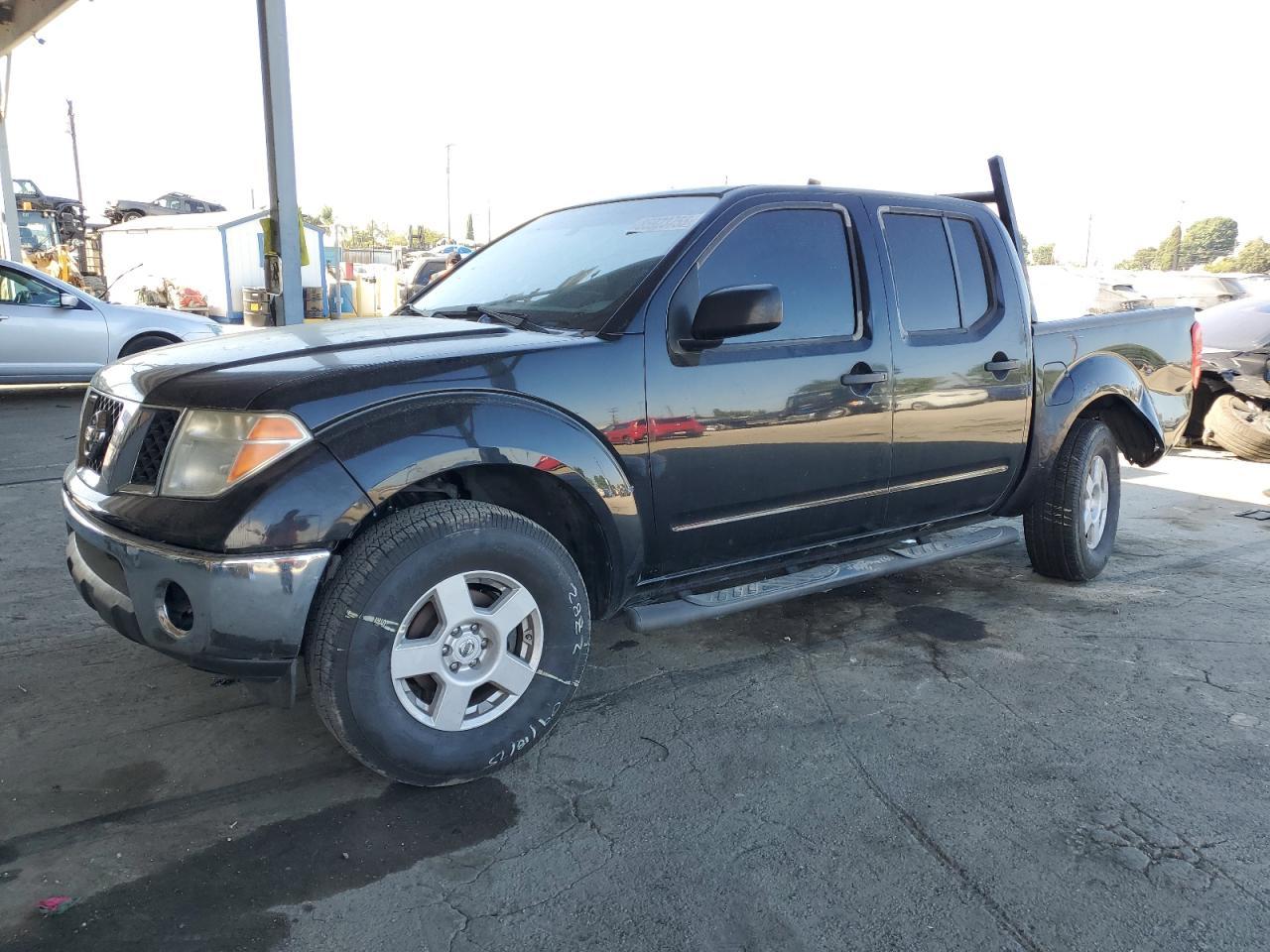 2006 NISSAN Frontier