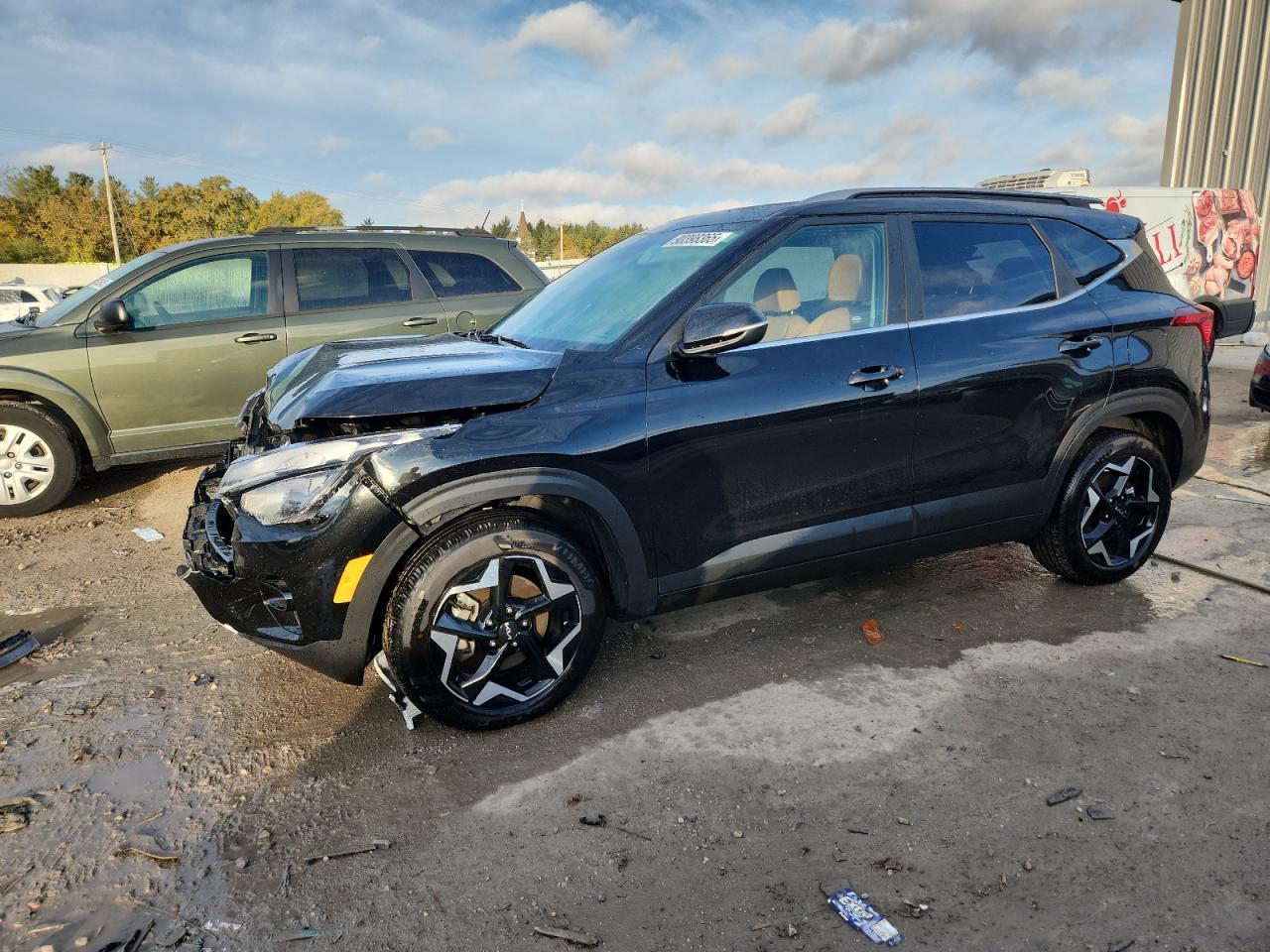 2024 KIA SELTOS