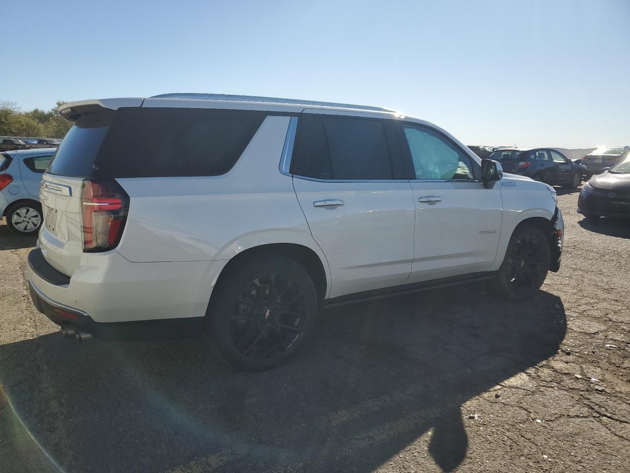 2023 CHEVROLET Tahoe