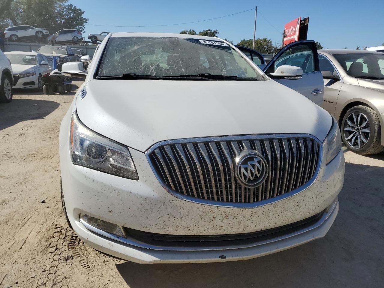 2015 BUICK LACROSSE