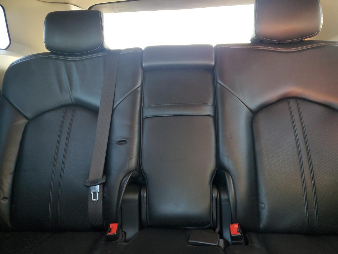 2012 CADILLAC SRX