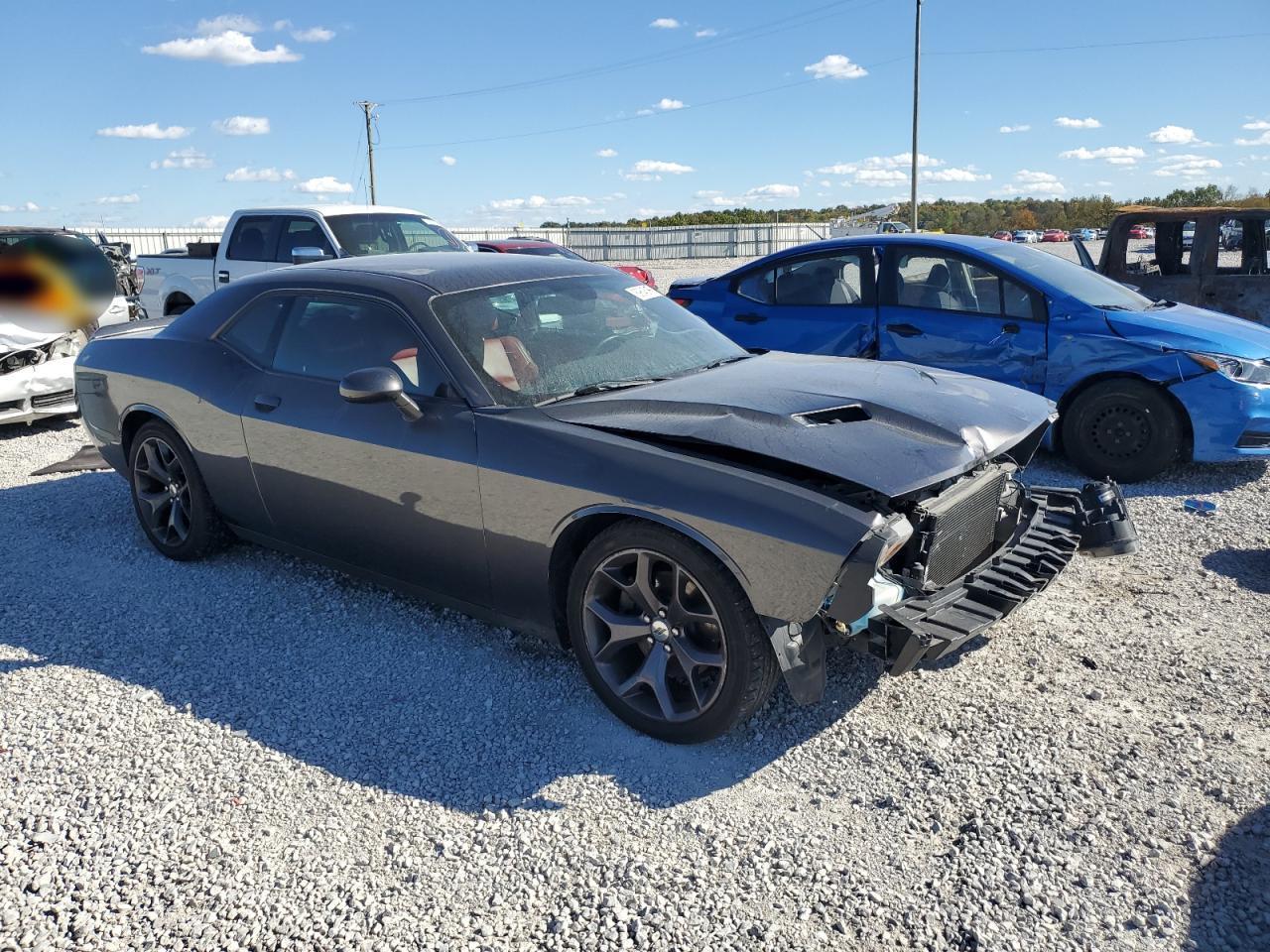 2017 DODGE Challenger