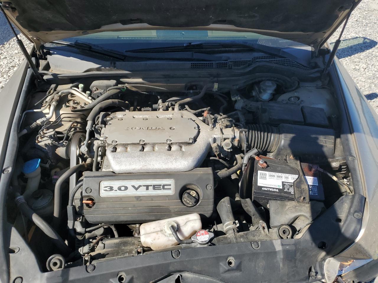 2007 HONDA ACCORD