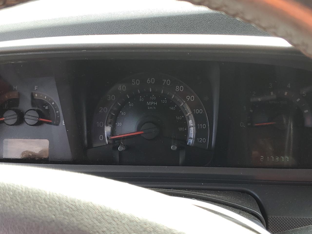 2010 DODGE JOURNEY