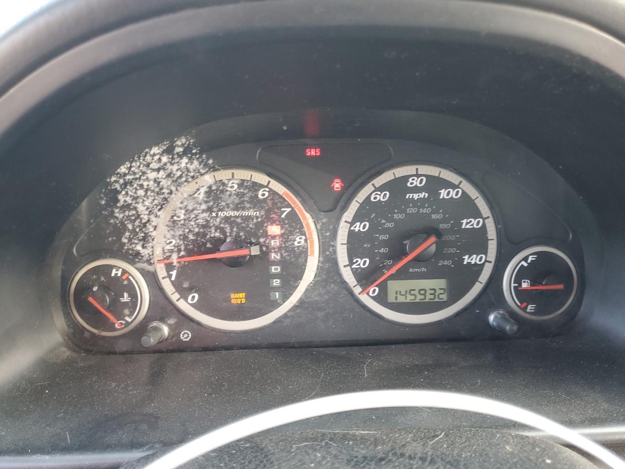 2003 HONDA CR-V