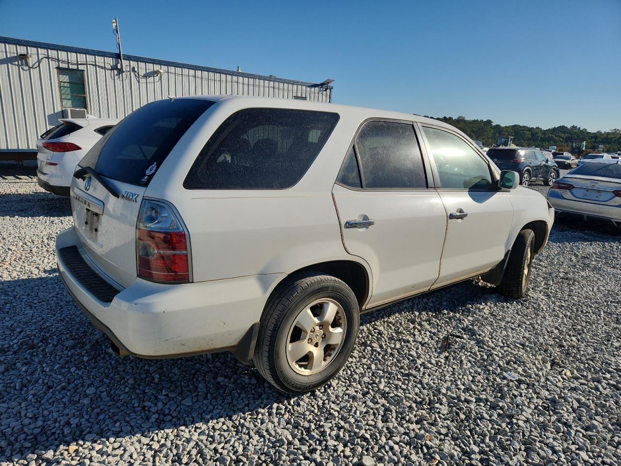 2006 ACURA MDX