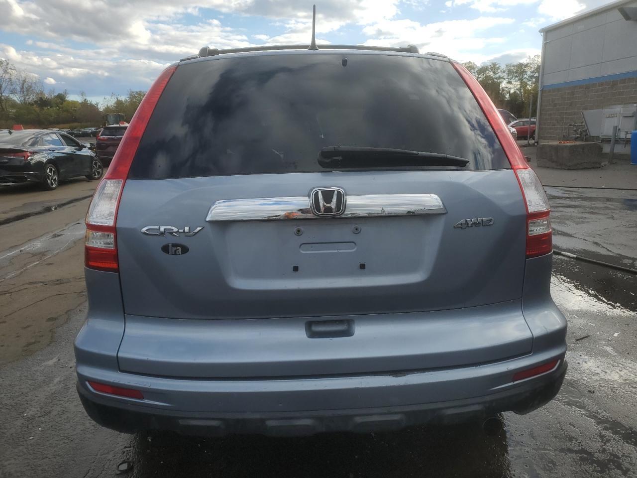 2011 HONDA CR-V