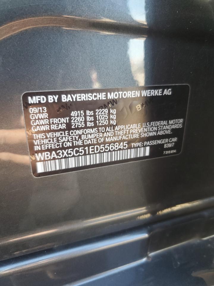 2014 BMW 3 SERIES