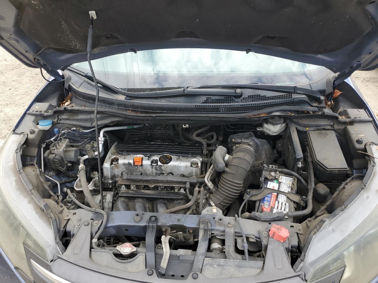 2013 HONDA CR-V