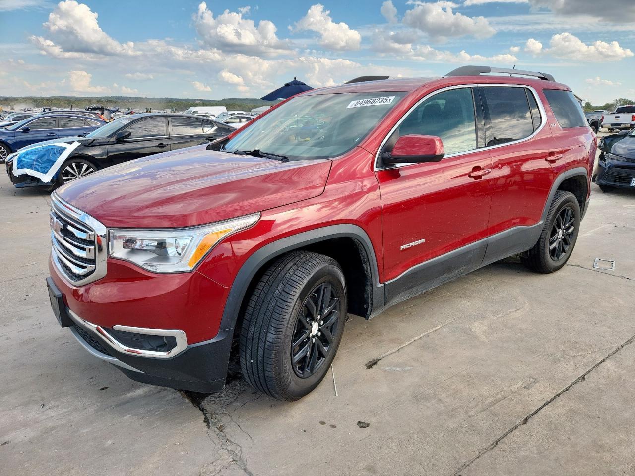 2019 GMC ACADIA