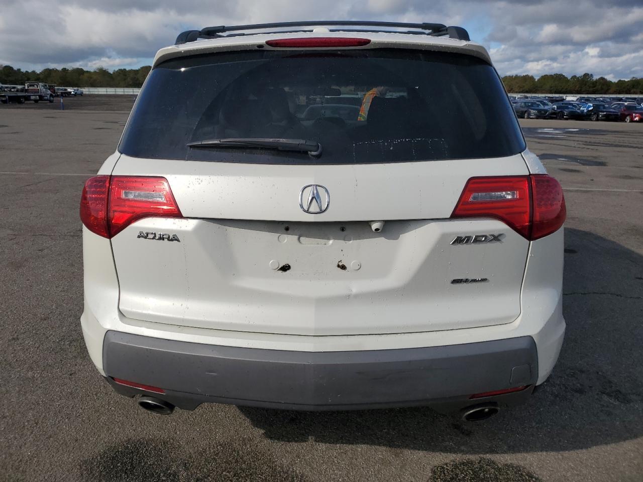 2007 ACURA MDX