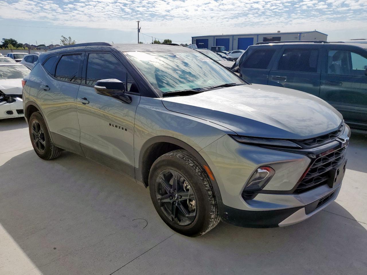 2024 CHEVROLET BLAZER
