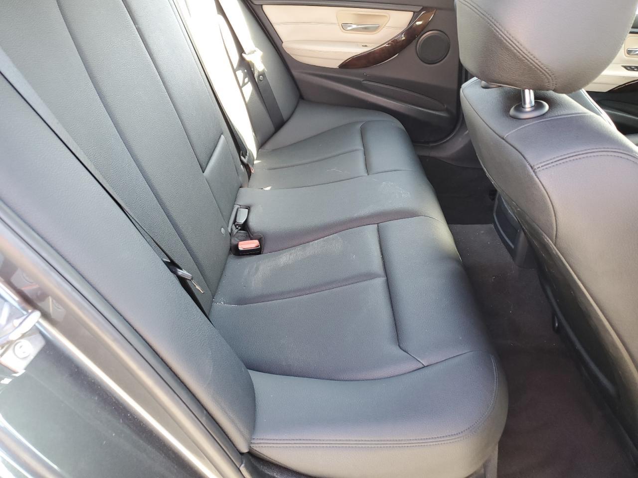 2013 BMW 3 SERIES