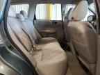 2009 SUBARU FORESTER