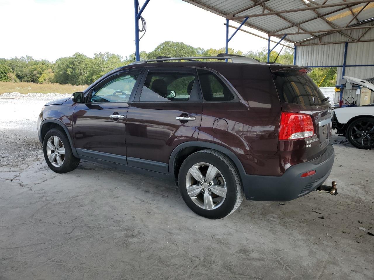 2012 KIA SORENTO