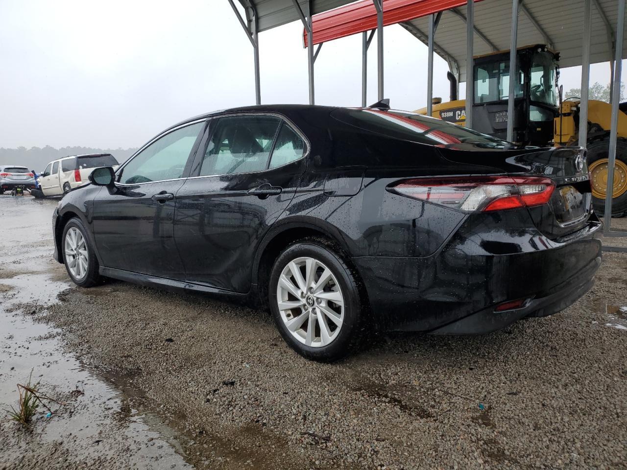 2023 TOYOTA CAMRY