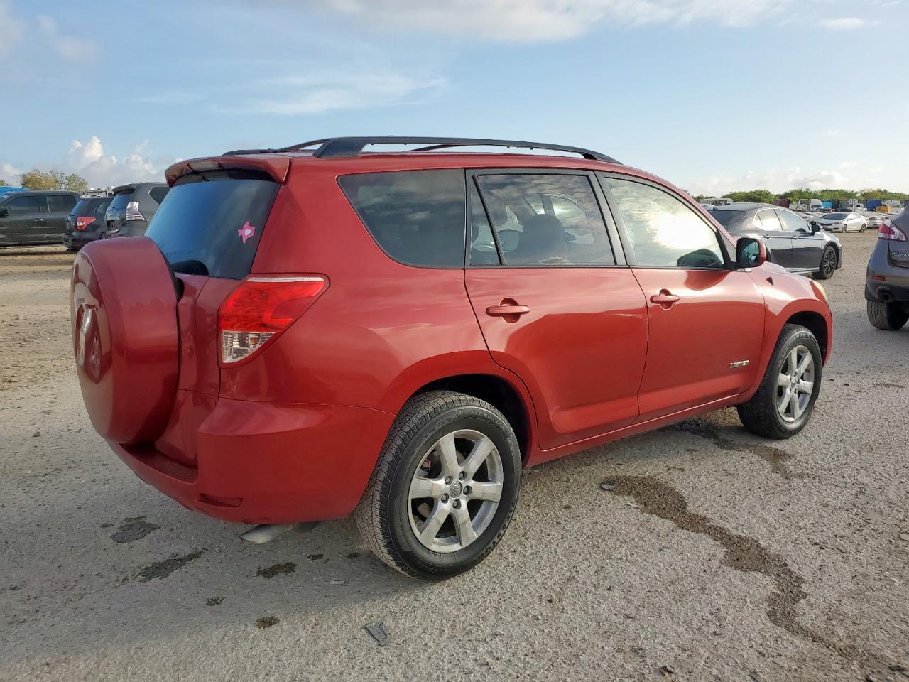 2008 TOYOTA RAV4