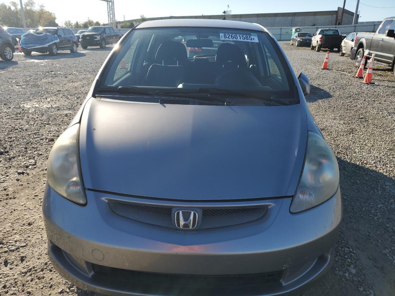 2008 HONDA FIT