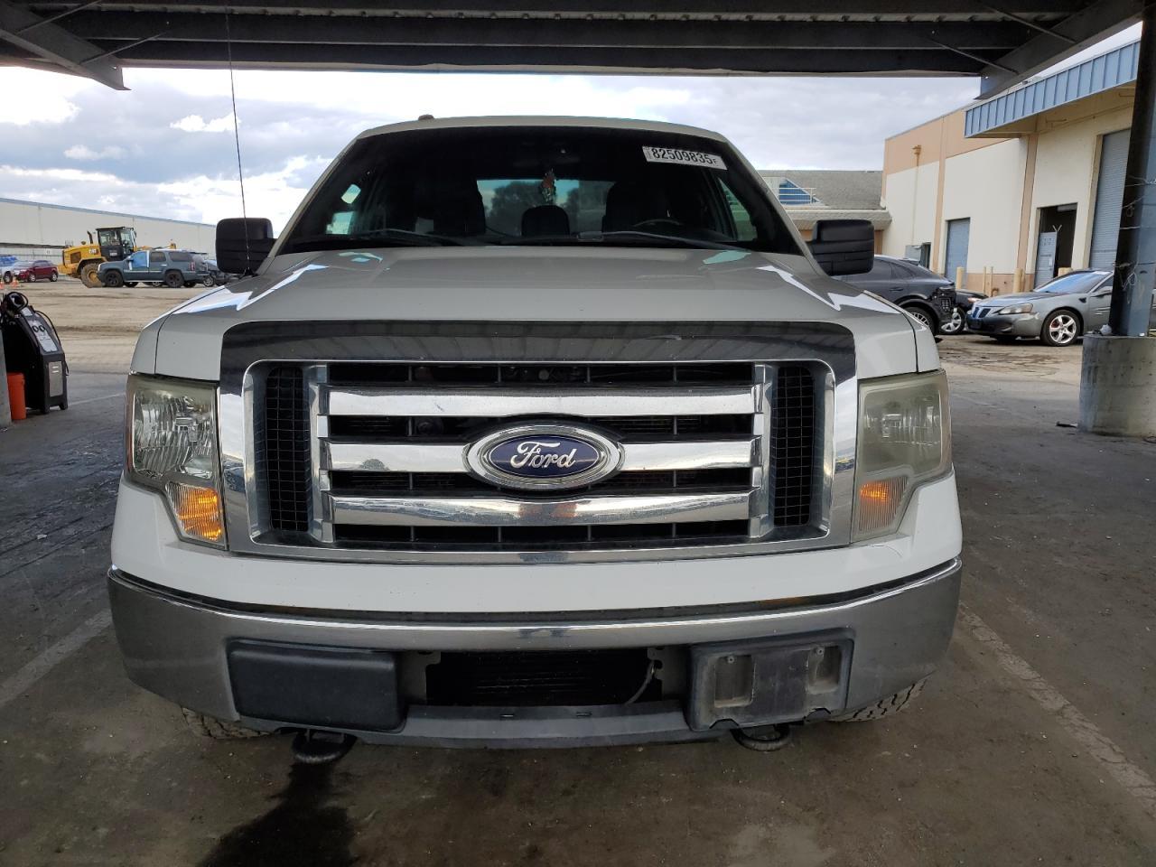 2012 FORD F-150