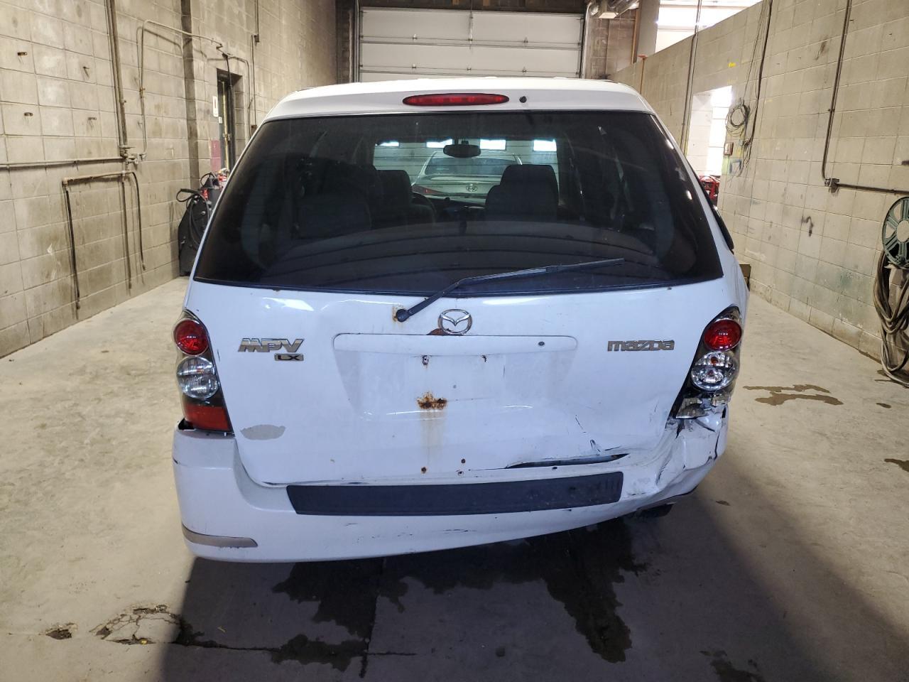 2006 MAZDA Mpv
