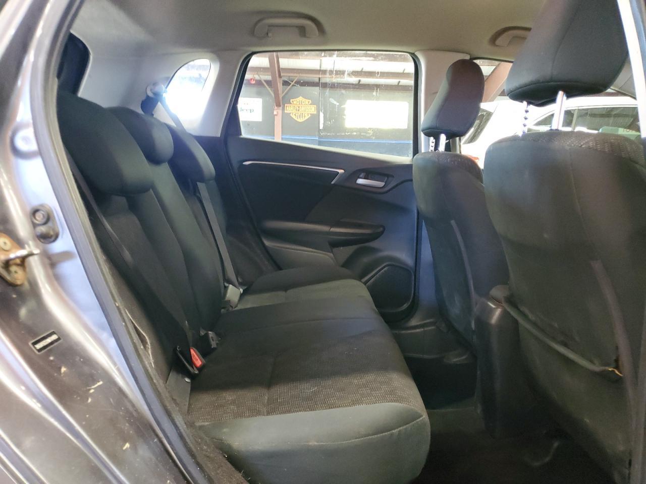 2017 HONDA FIT
