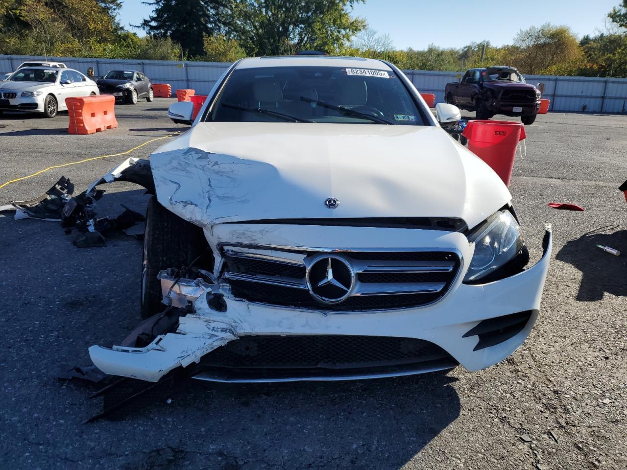 2019 MERCEDES-BENZ E-Class
