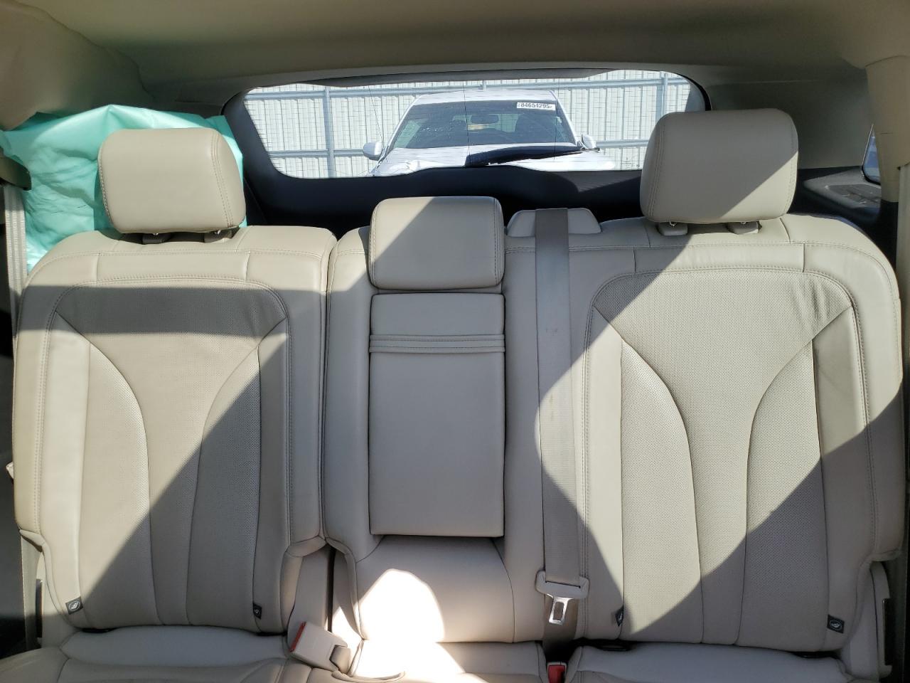 2017 LINCOLN MKX