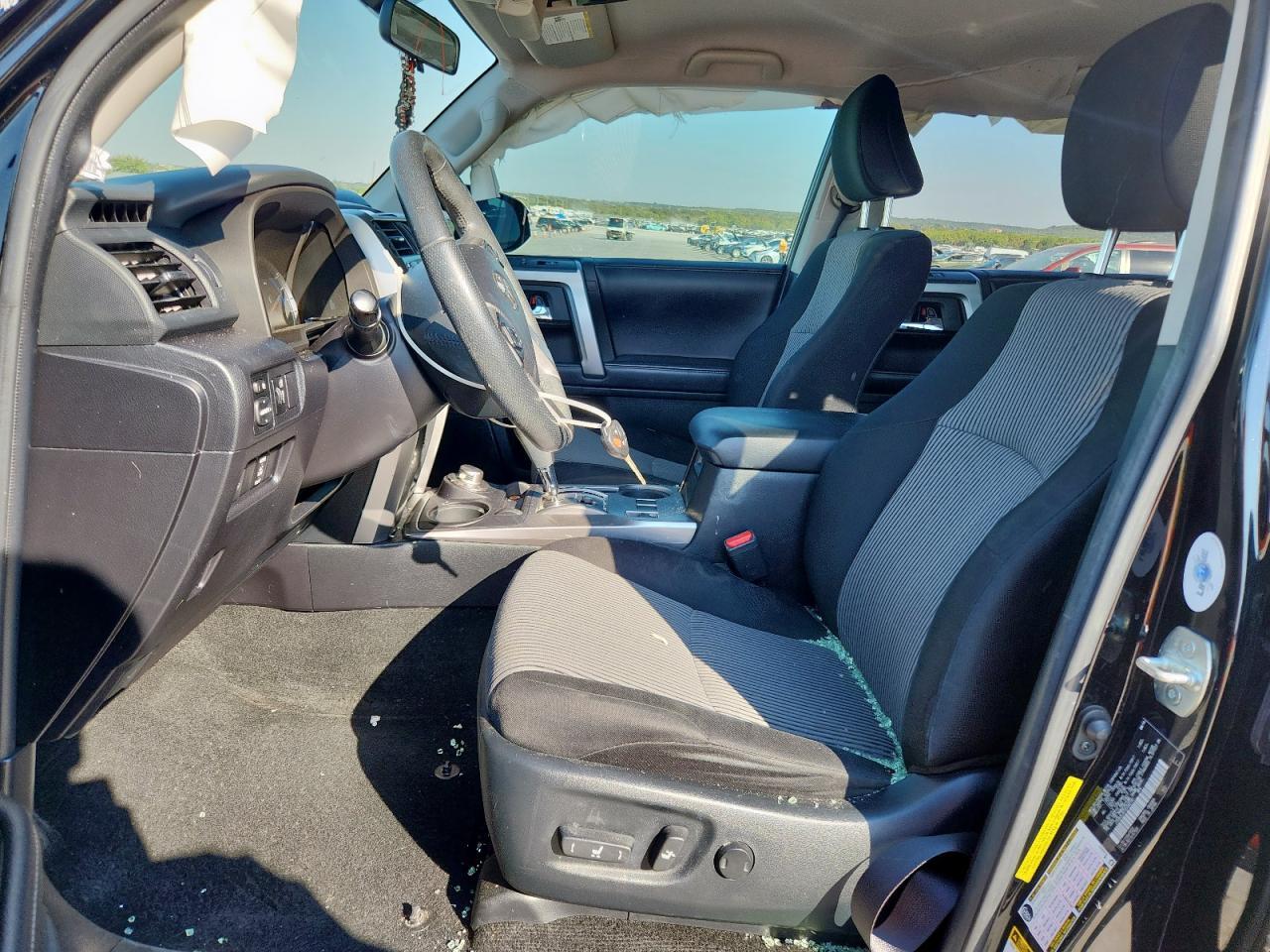 2016 TOYOTA 4Runner