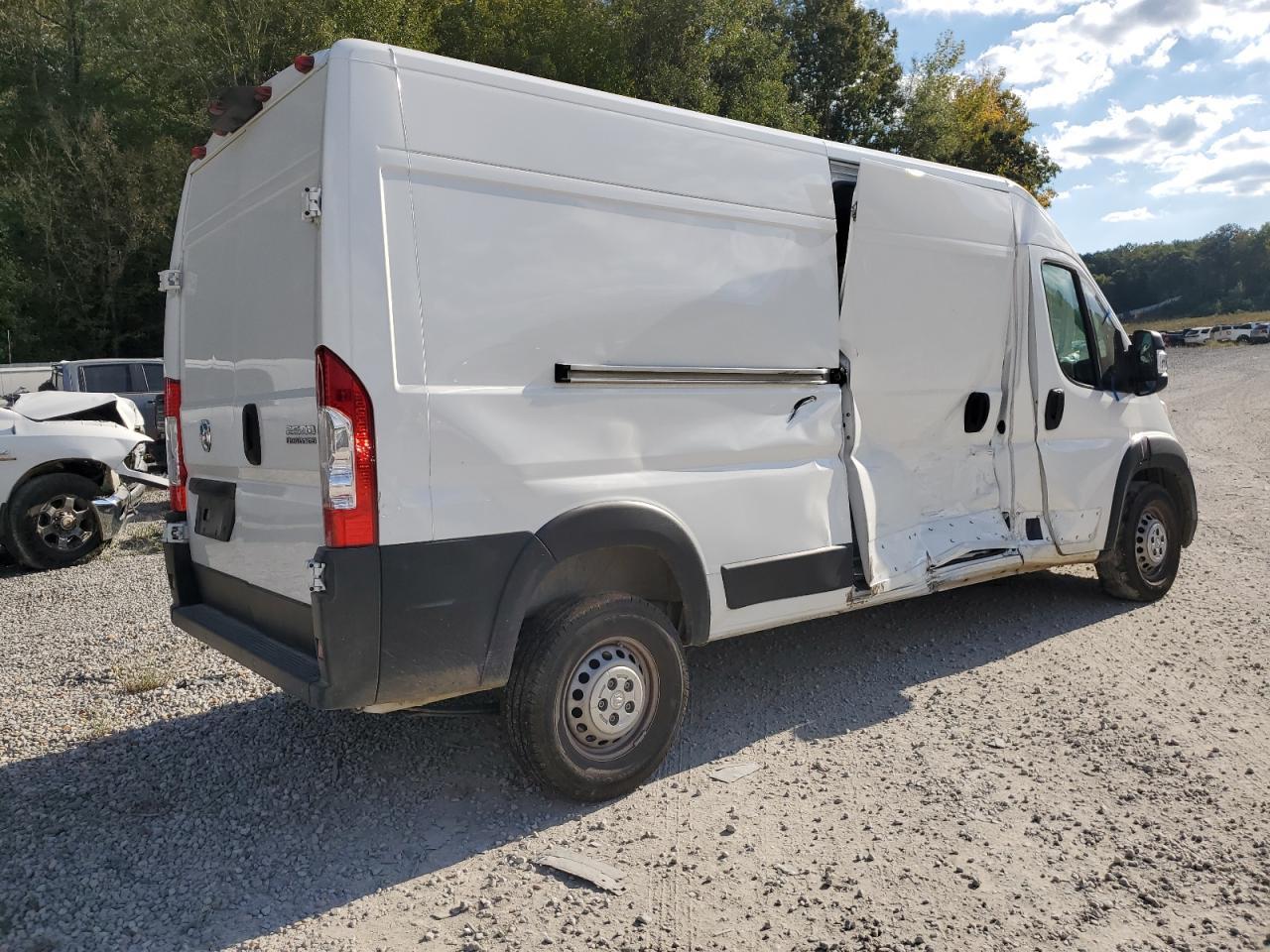 2024 RAM ProMaster 2500