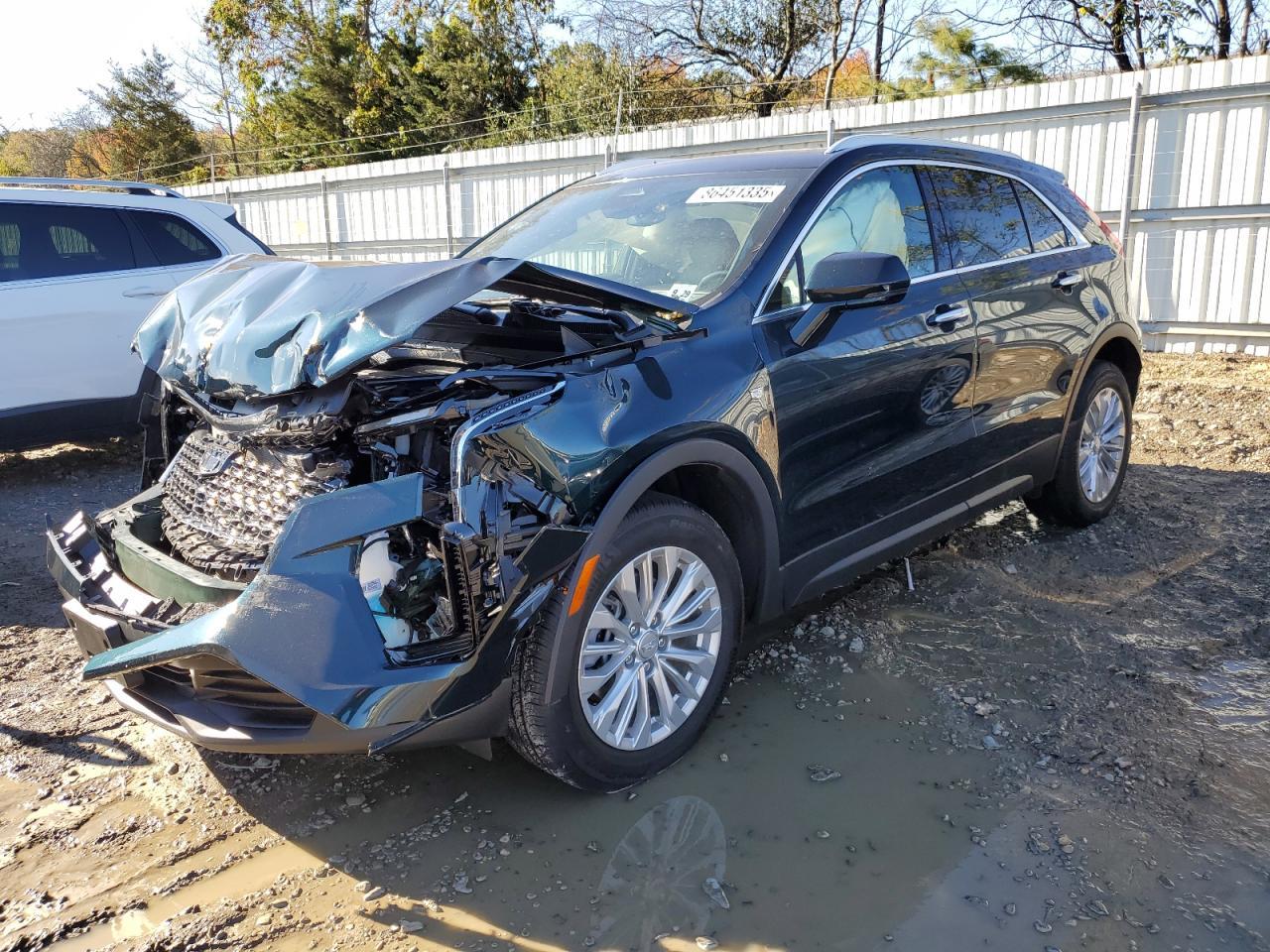 2024 CADILLAC XT4
