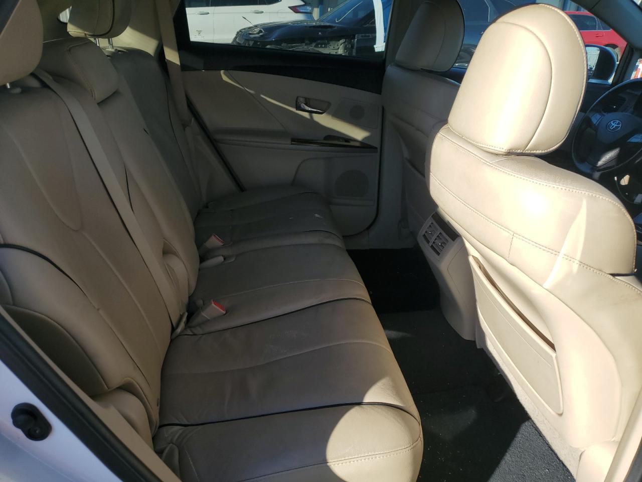 2010 TOYOTA VENZA