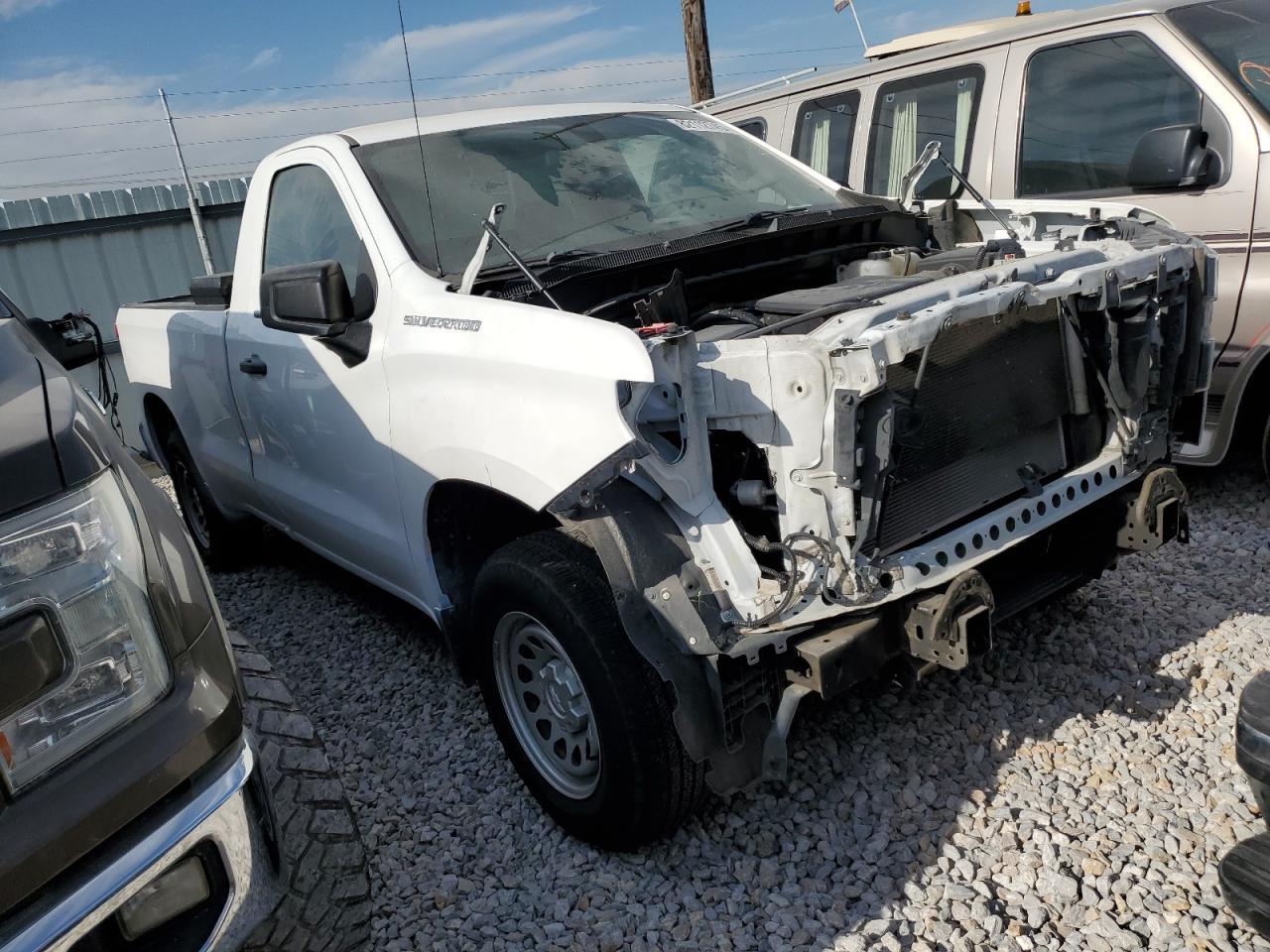 2019 CHEVROLET Silverado