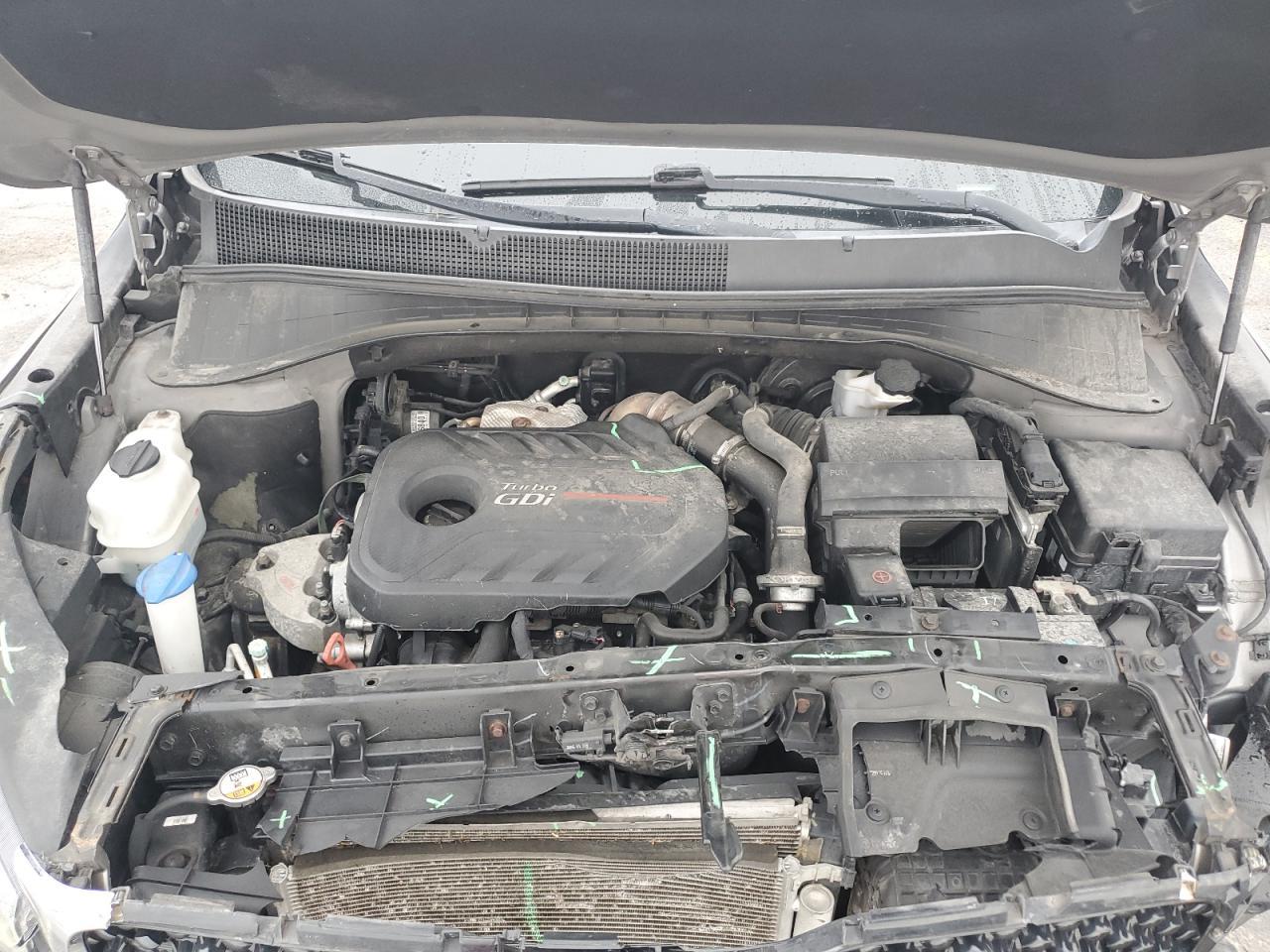 2016 KIA SORENTO