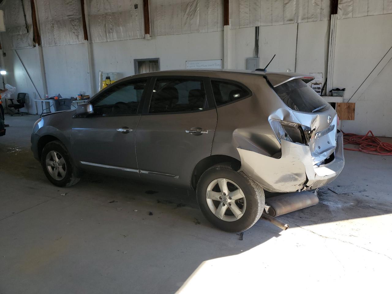 2013 NISSAN ROGUE