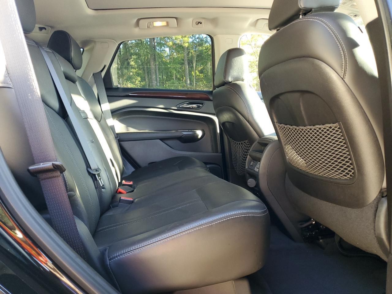 2014 CADILLAC SRX