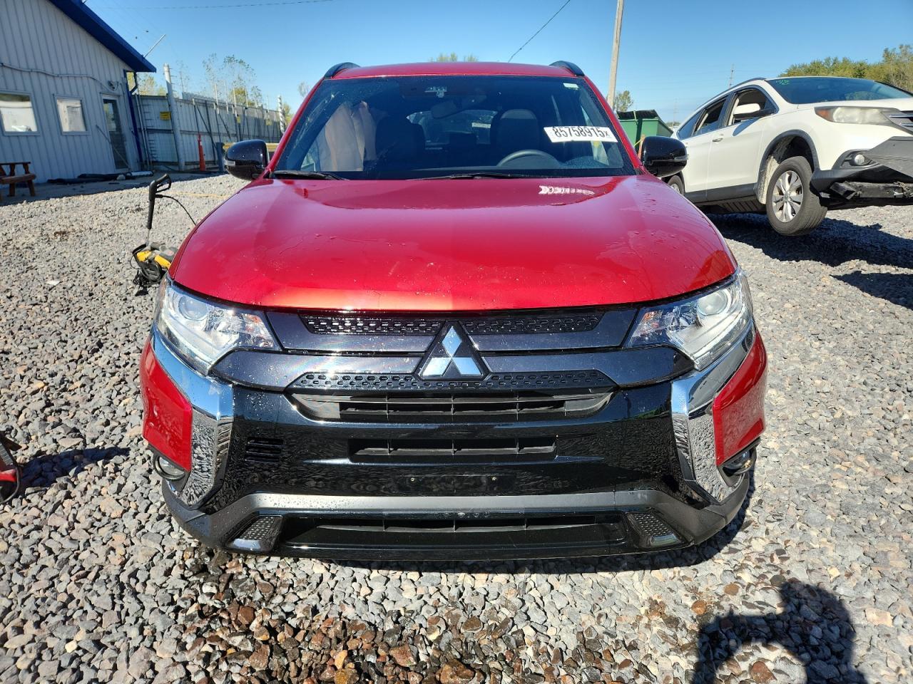 2020 MITSUBISHI outlander