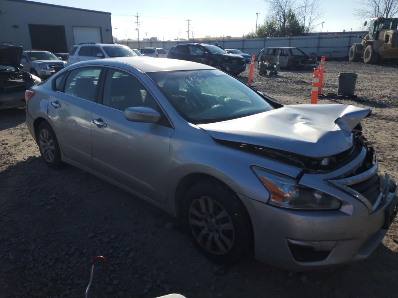 2013 NISSAN ALTIMA