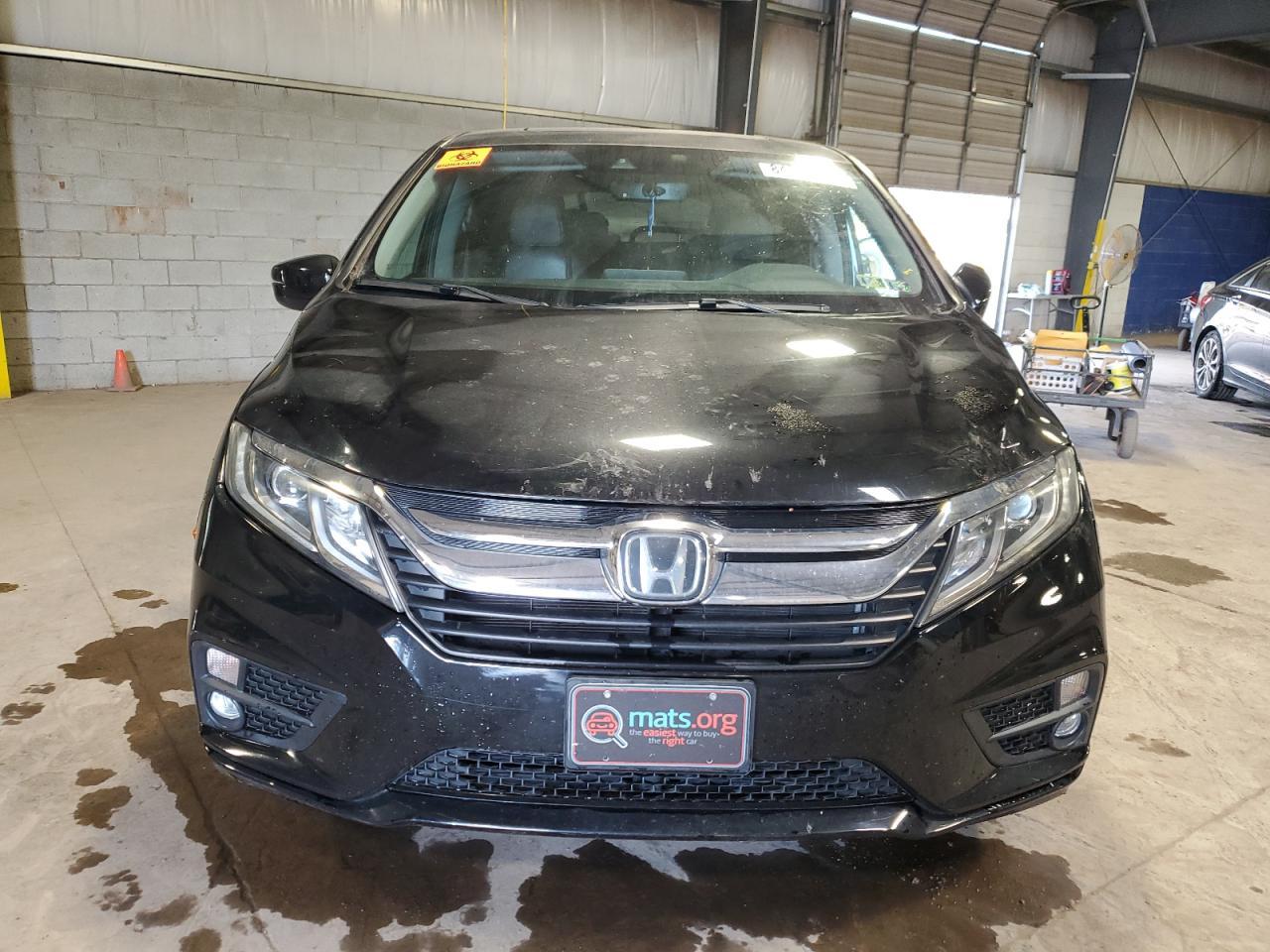 2019 HONDA ODYSSEY